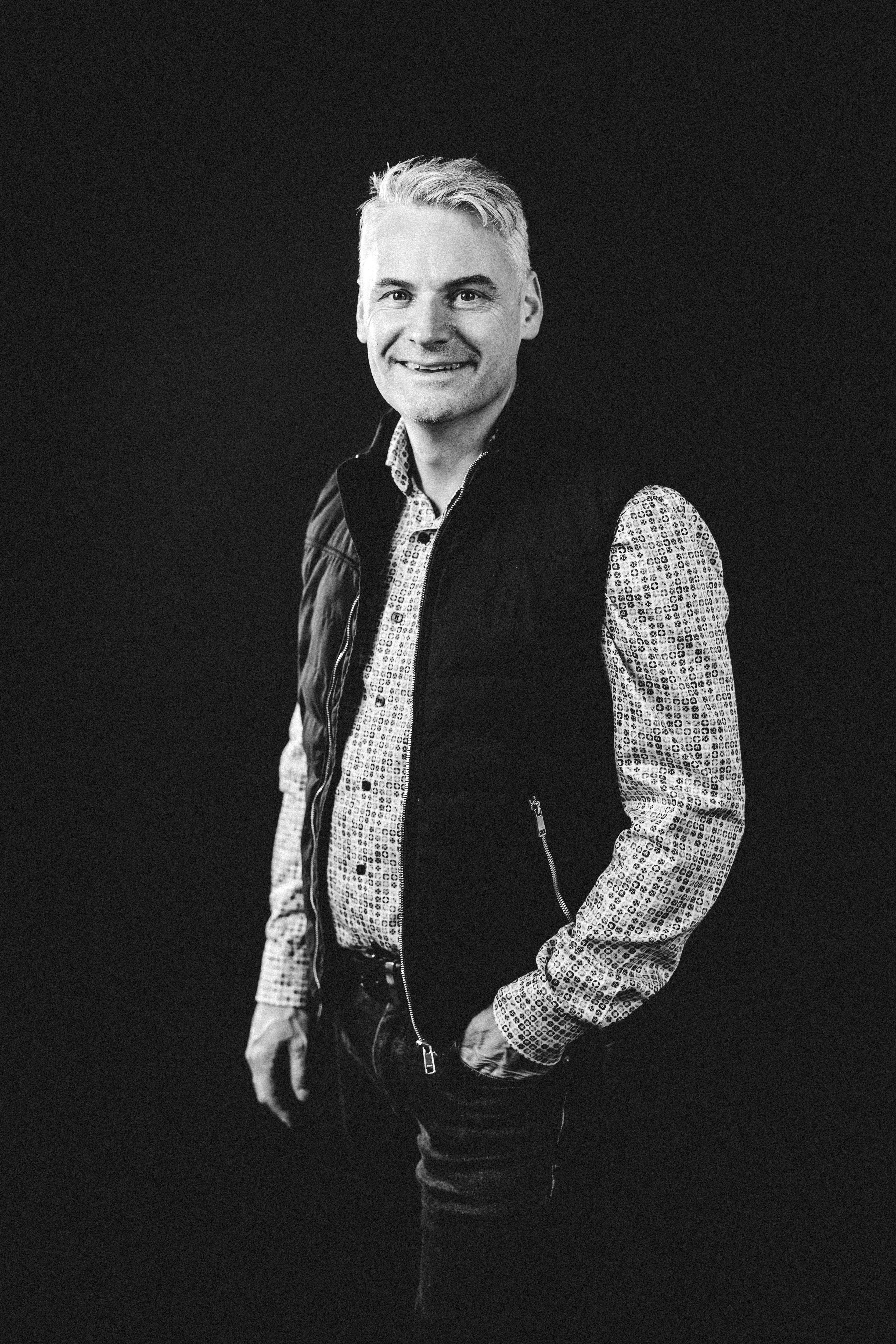 Josua Eugster — Pastor und Gründer von Klick dich fit